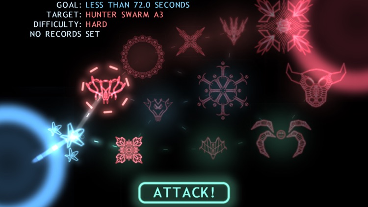 Blue Attack!