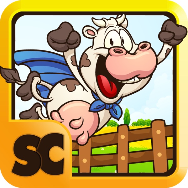 SUPER COW PLAY DAY ADVENTURE