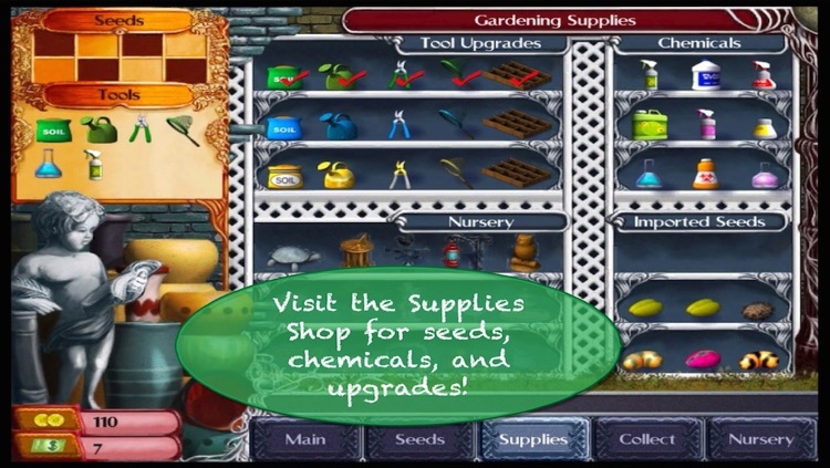 Plant Tycoon® screenshot-3