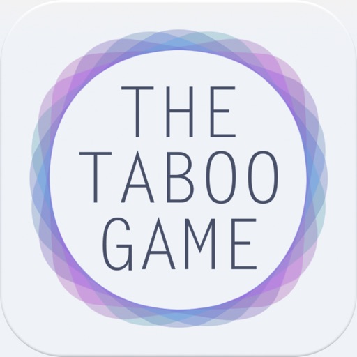Taboo Game iOS App