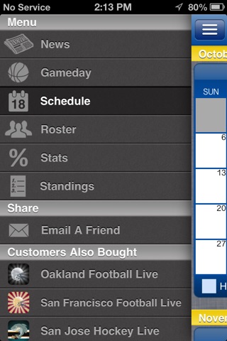 Basketball Live - Golden State Edition screenshot 3