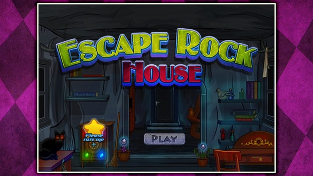 Escape rock house(圖1)-速報App