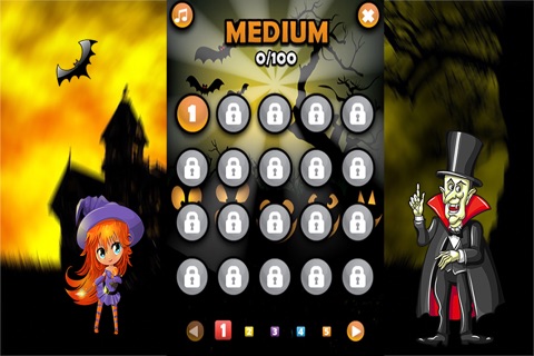 Halloween Smash: Trick or Treat screenshot 3