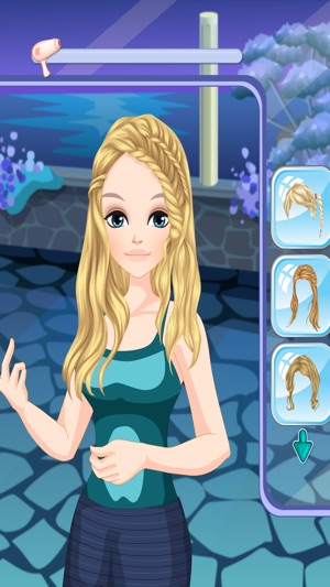 Ballerina Girls 3 - Makeup game for girls who like to dress (圖2)-速報App