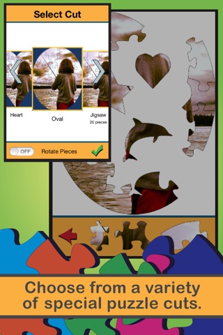 Up In Pieces Jigsaw Puzzles screenshot 3