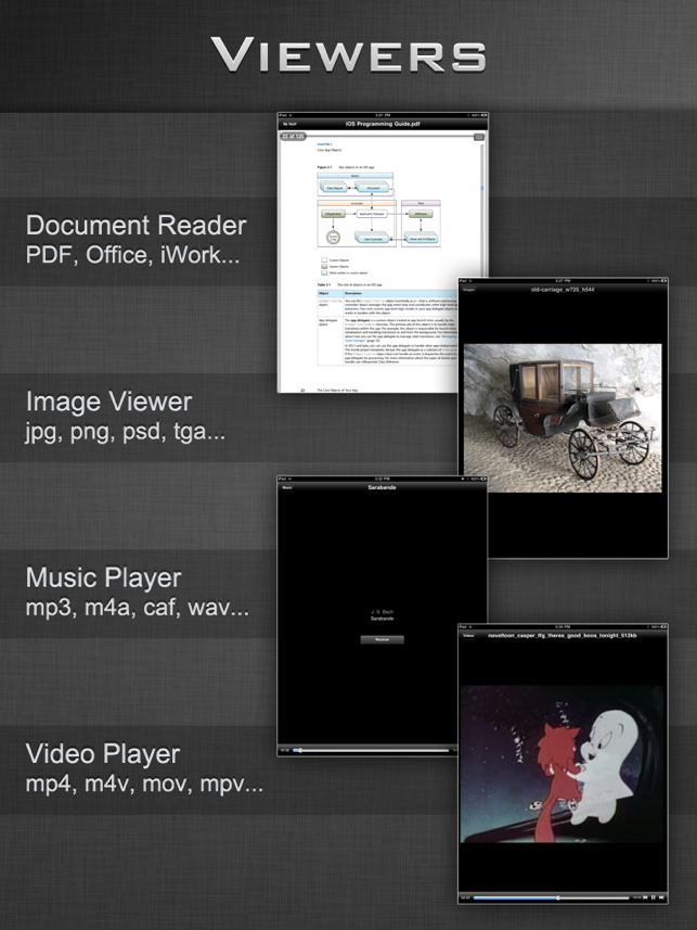 ‎File Manager - Folder Plus Screenshot