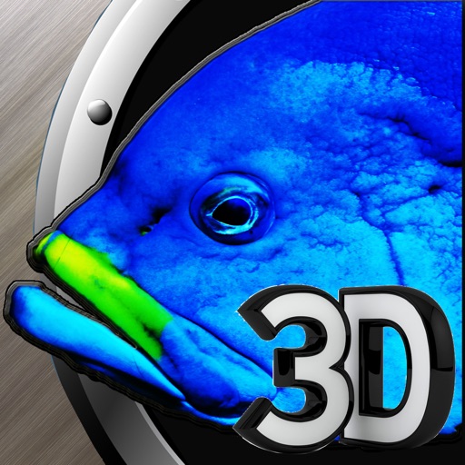 Create Your Aquarium 3D icon