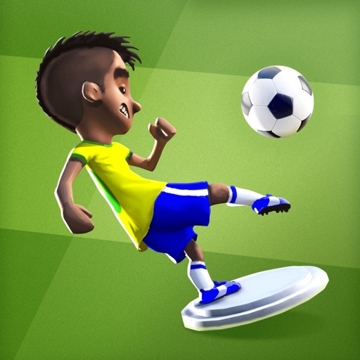 Find a Way Soccer iOS App