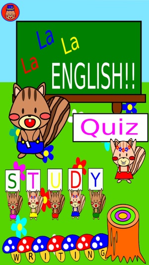 Richy's Forest English School -Let's study English!!!(Free)(圖1)-速報App