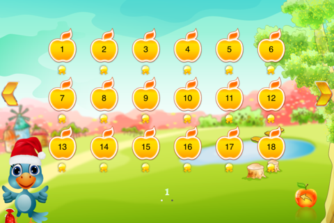 BB Learning Park - puzzle learning game for 3-10 years old Children screenshot 4
