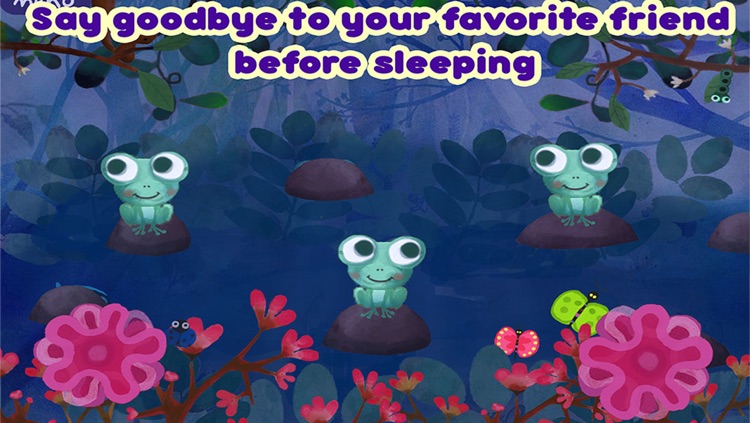 Lullaby Planet free - sweet night - bedtime music app for Baby