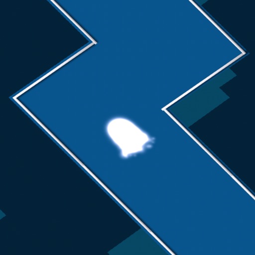 Ghost Maze ! iOS App
