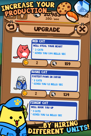 Kitty Cat Clicker screenshot 2