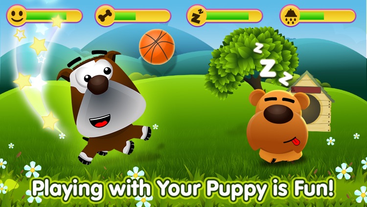Dog Adventure - Care, Play and Pet your Pet screenshot-3