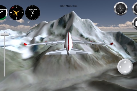 Airplane Adventures Everest screenshot 3