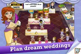 Game screenshot Wedding Dash apk