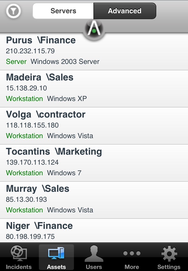 SysAid Helpdesk App screenshot 2