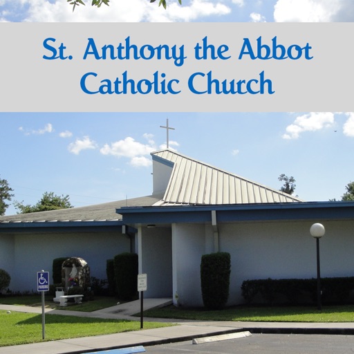 St. Anthony the Abbot Catholic Church icon