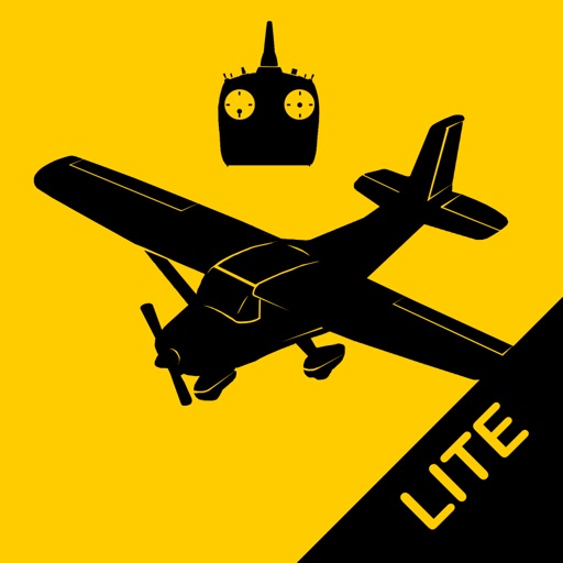 RCFlyTime Lite icon