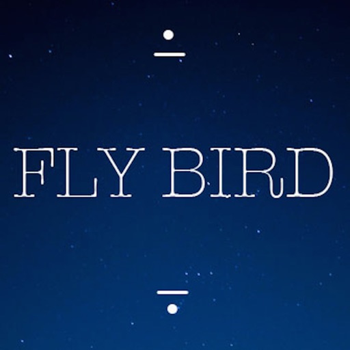 Fly Bird (Speed) iOS App