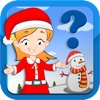 Plume's School - Saving Christmas - Discover and learn the christmas vocabulary - Ideal for kids from 2 to 7 !