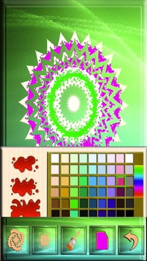 Magic Brush - Spin Art Edition(圖3)-速報App