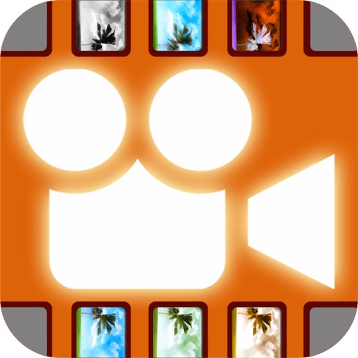 LightDV - HD Video Camera icon