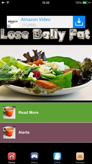 How To Lose Belly Fat Fast At Home(圖1)-速報App