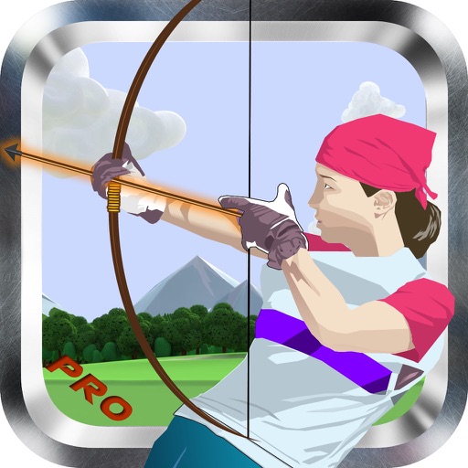 Arrow Champions Girl PRO iOS App