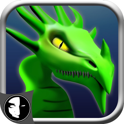 Dragon City Crush - Free Mobile Edition Icon