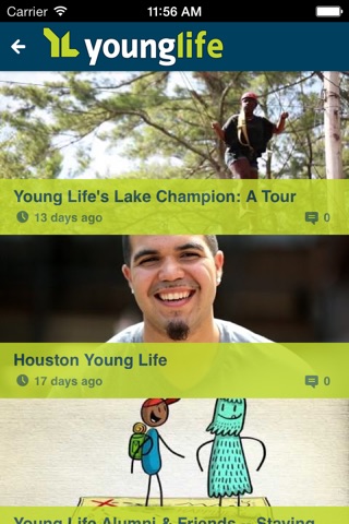 Young Life Bello Valley screenshot 3