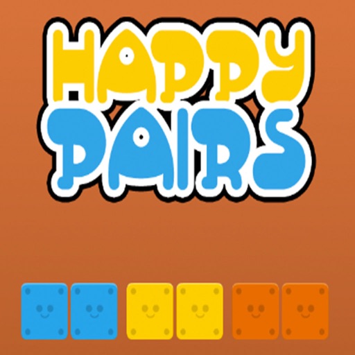 Find Happy Pairs Icon