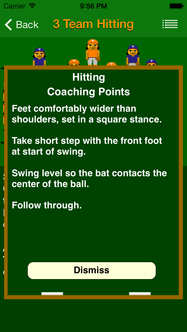 How to cancel & delete Softball Coaching Drills from iphone & ipad 4
