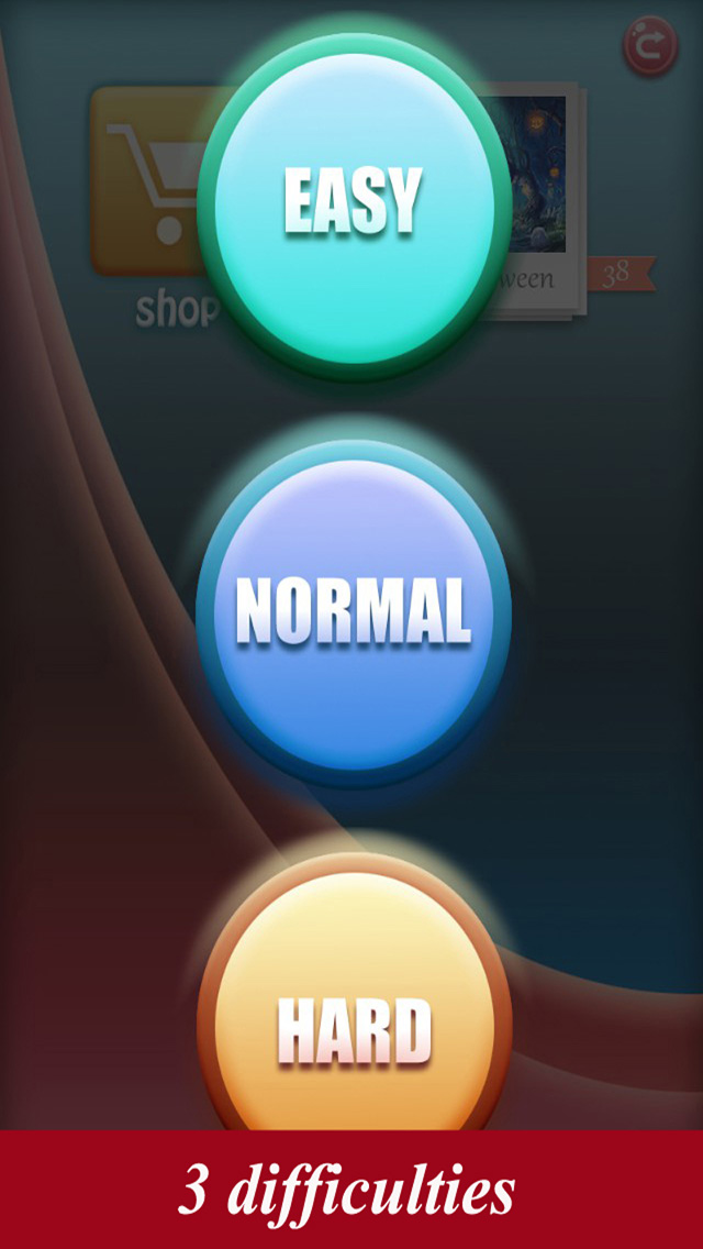 Lets spot it Halloween