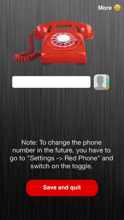 Red Phone