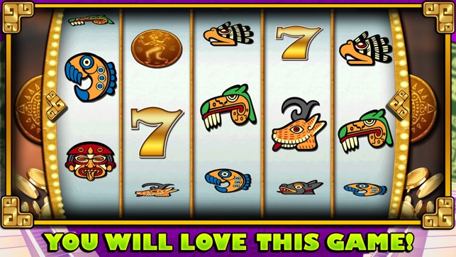 Slots - Mayan Moon God Lucky Jackpot(圖1)-速報App