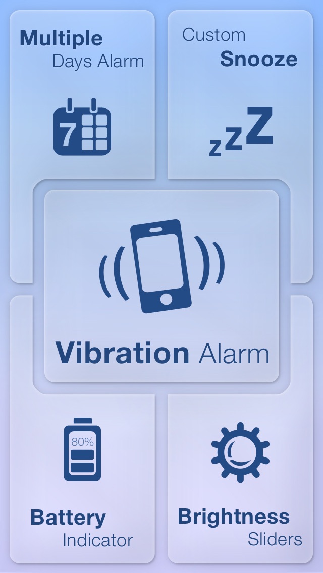 Alarm Clock - With Instant Light Screenshot 4