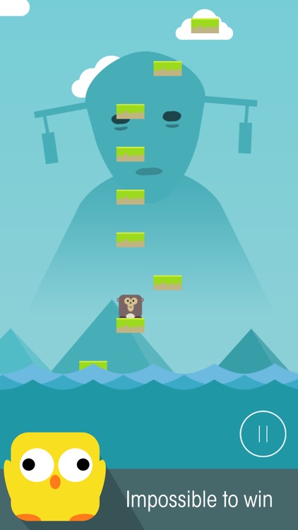Last Jump - Frankly, an impossible jumping game screenshot-2