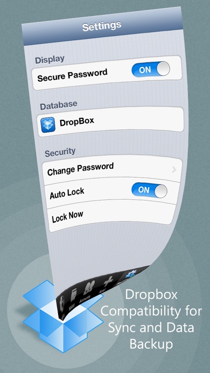 Universal Password Manager - Digital Wallet Protection to Manage & Secure Passwords screenshot-3