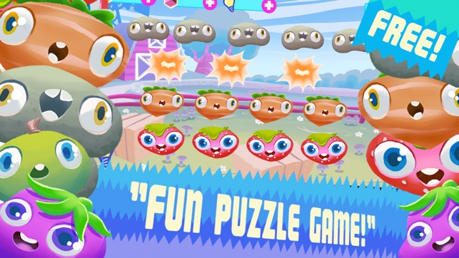 Crazy Candy Farm Pop - Sweet Candies Popping Little Game Fre(圖1)-速報App