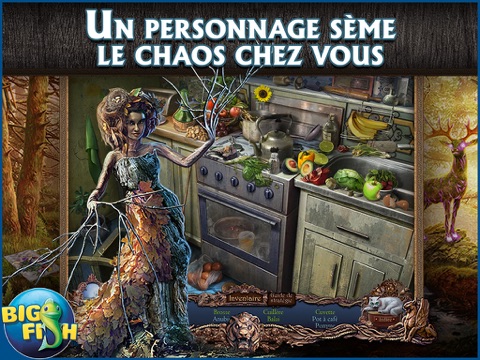 Witch Hunters: Full Moon Ceremony HD - A Mystery Hidden Object Story screenshot 2