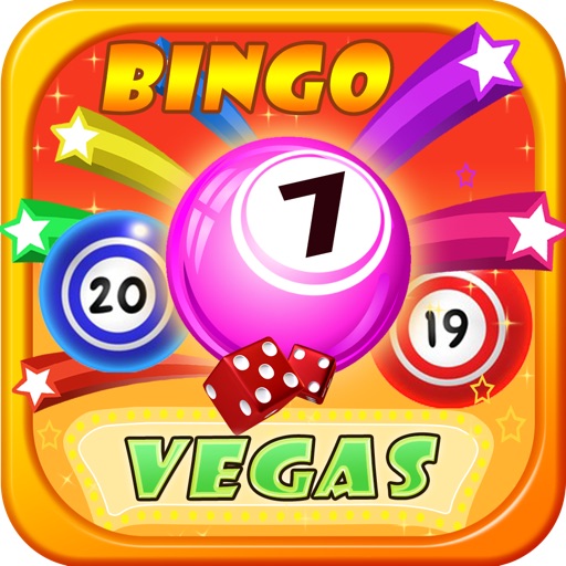 Lucky Ball Bingo HD iOS App