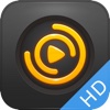 Moli-Player HD-free movie & music player for network download video & audio media on iPad