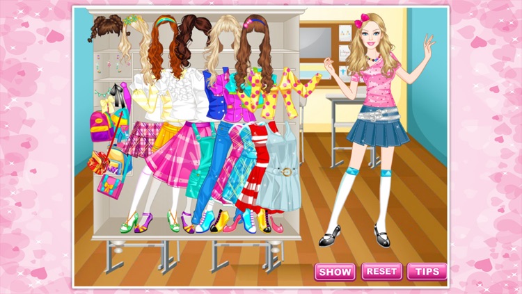 Princess Spring Style screenshot-3