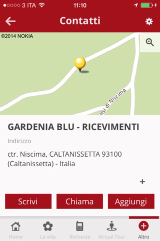 Gardenia Blu screenshot 4