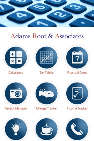 Adams Root & Associates Ltd screenshot 2