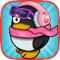 Candy Cool Club Penguin Escape:Free Addictive Kids Run and Jump Game