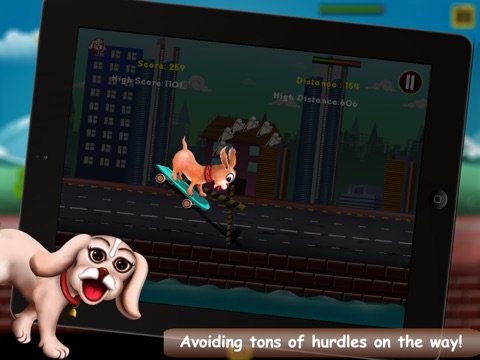 Doggy On The Run HD screenshot 4