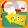 Learn ABC with Santa Claus