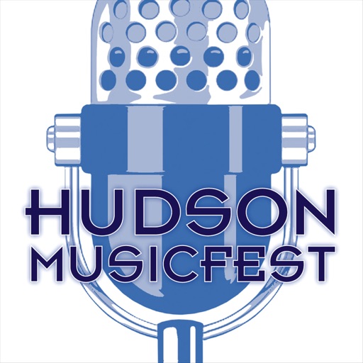 Hudson Music Festival icon